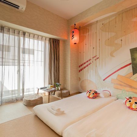V の Boutique House Apartment Osaka Exterior photo