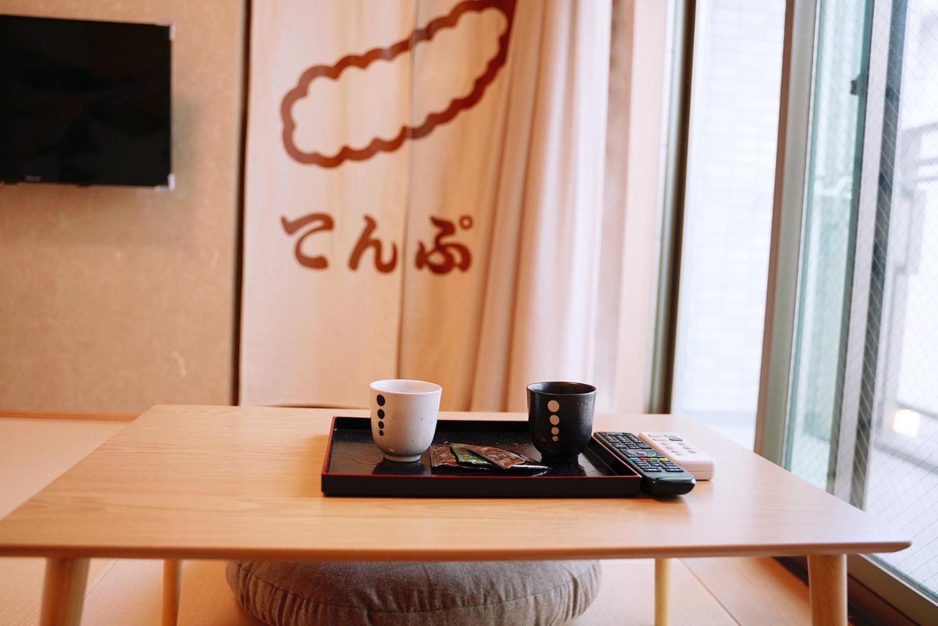 V の Boutique House Apartment Osaka Exterior photo