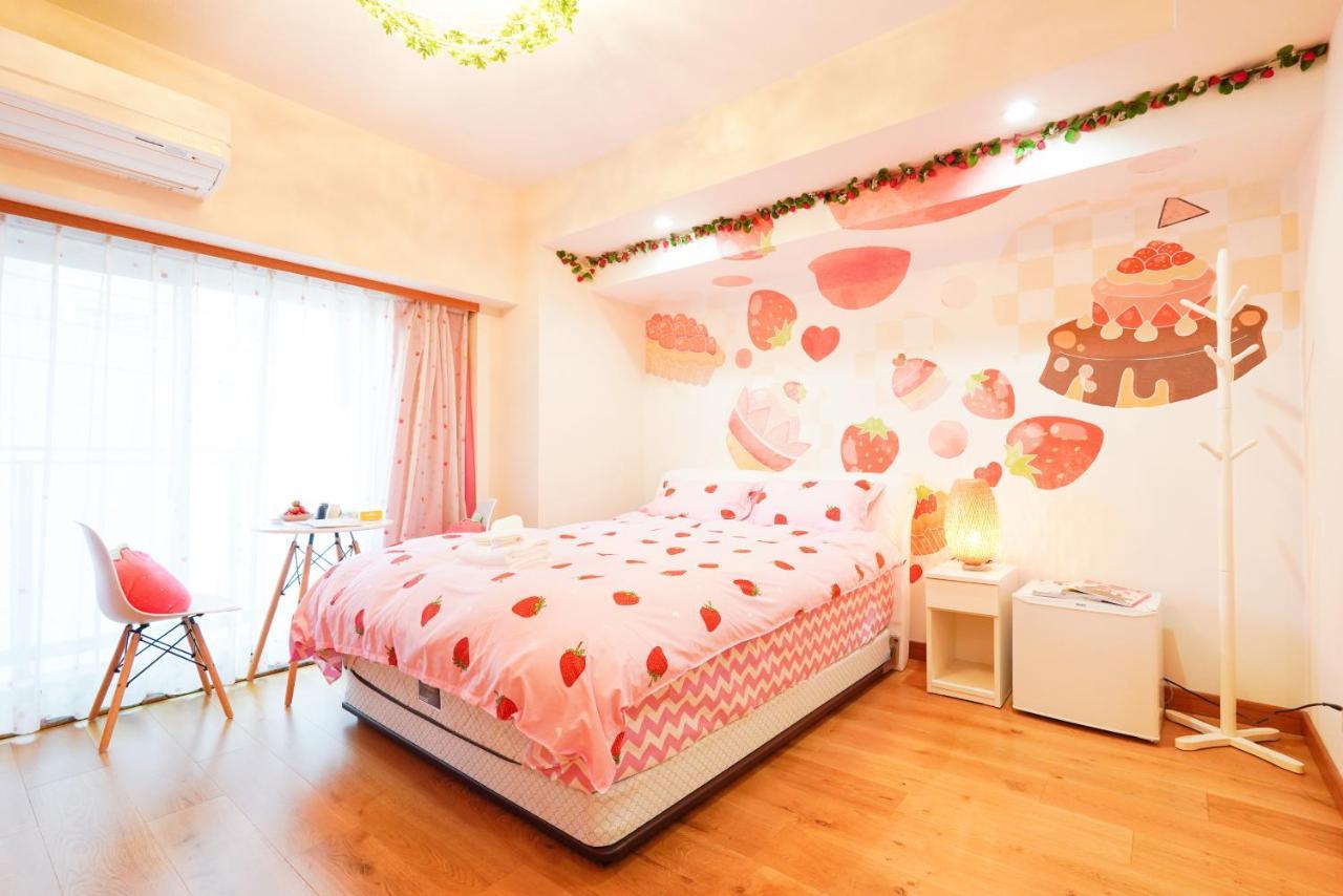 V の Boutique House Apartment Osaka Exterior photo