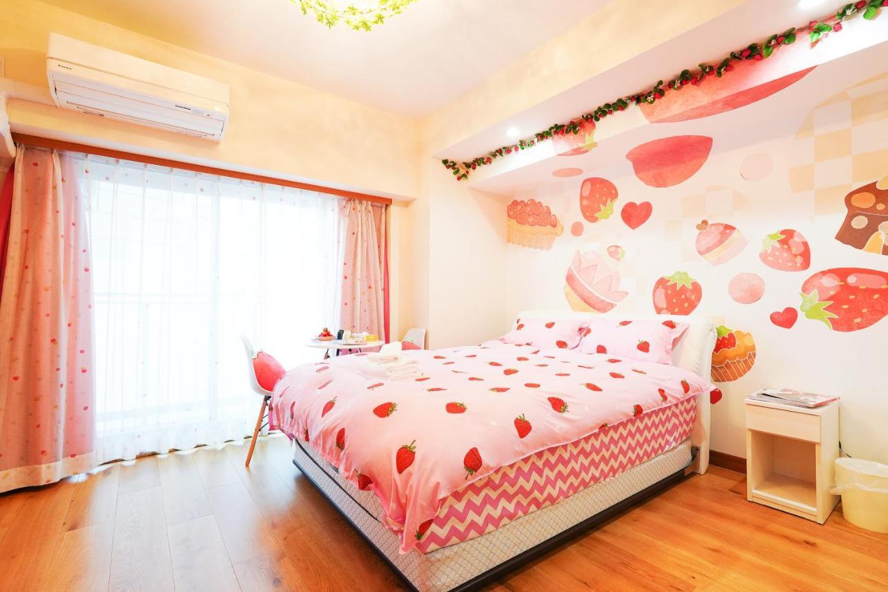 V の Boutique House Apartment Osaka Exterior photo