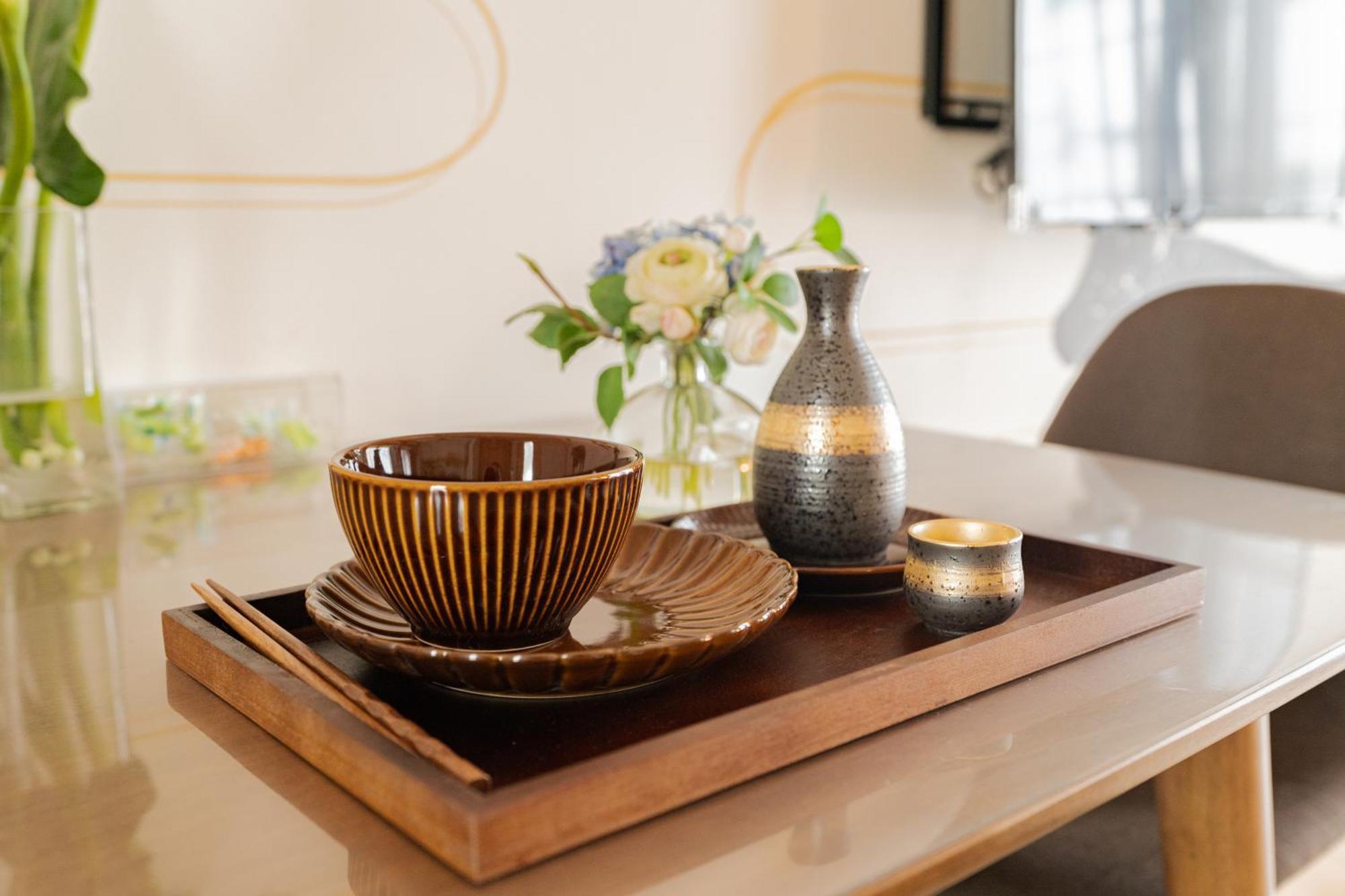 V の Boutique House Apartment Osaka Exterior photo
