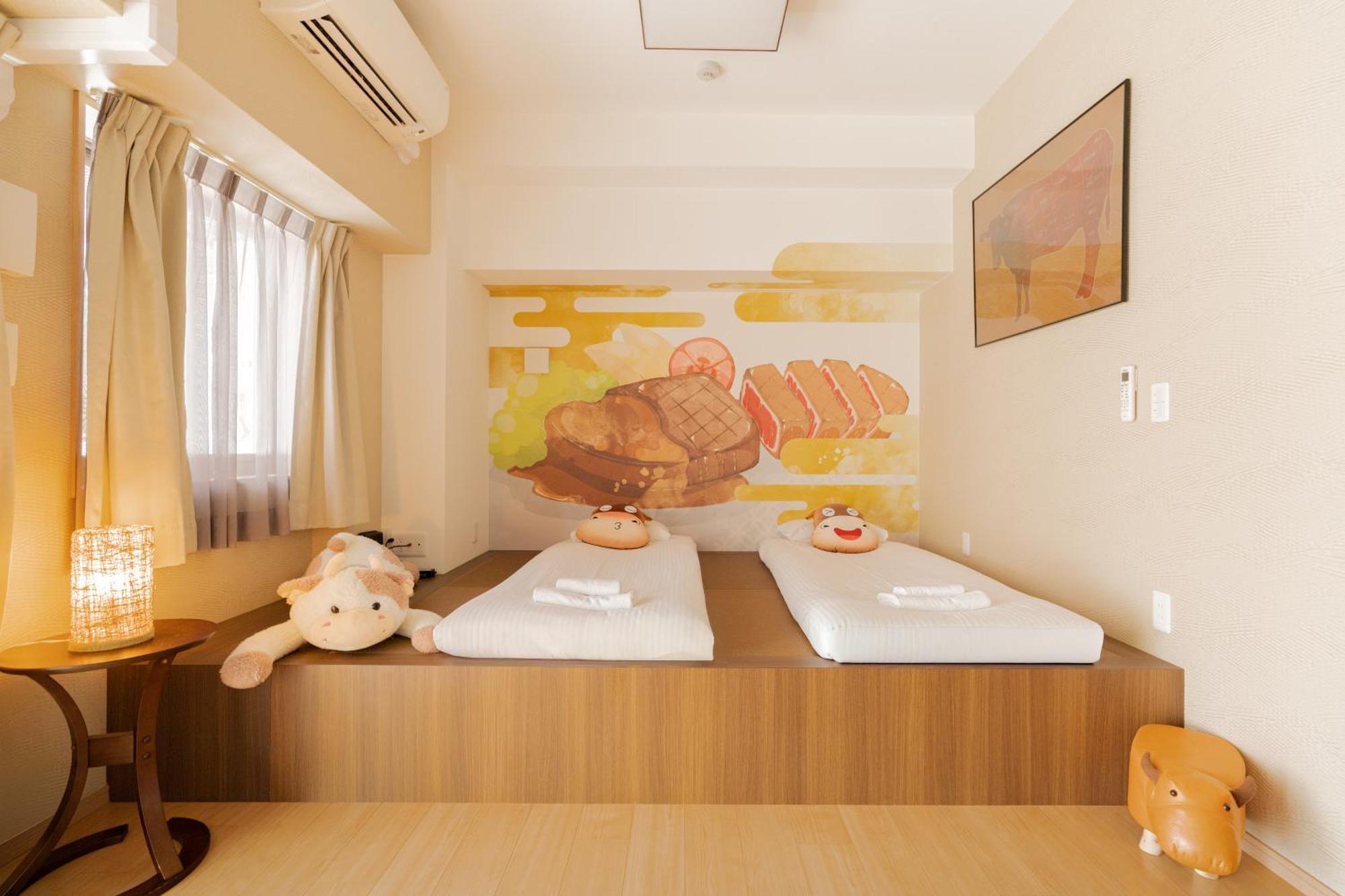 V の Boutique House Apartment Osaka Exterior photo