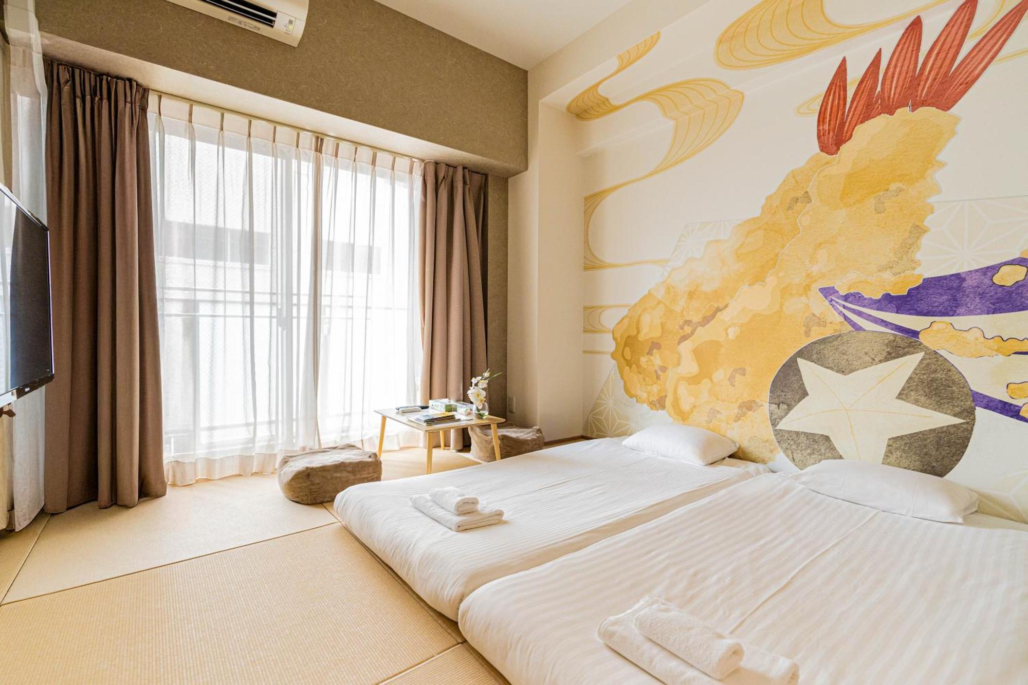 V の Boutique House Apartment Osaka Exterior photo