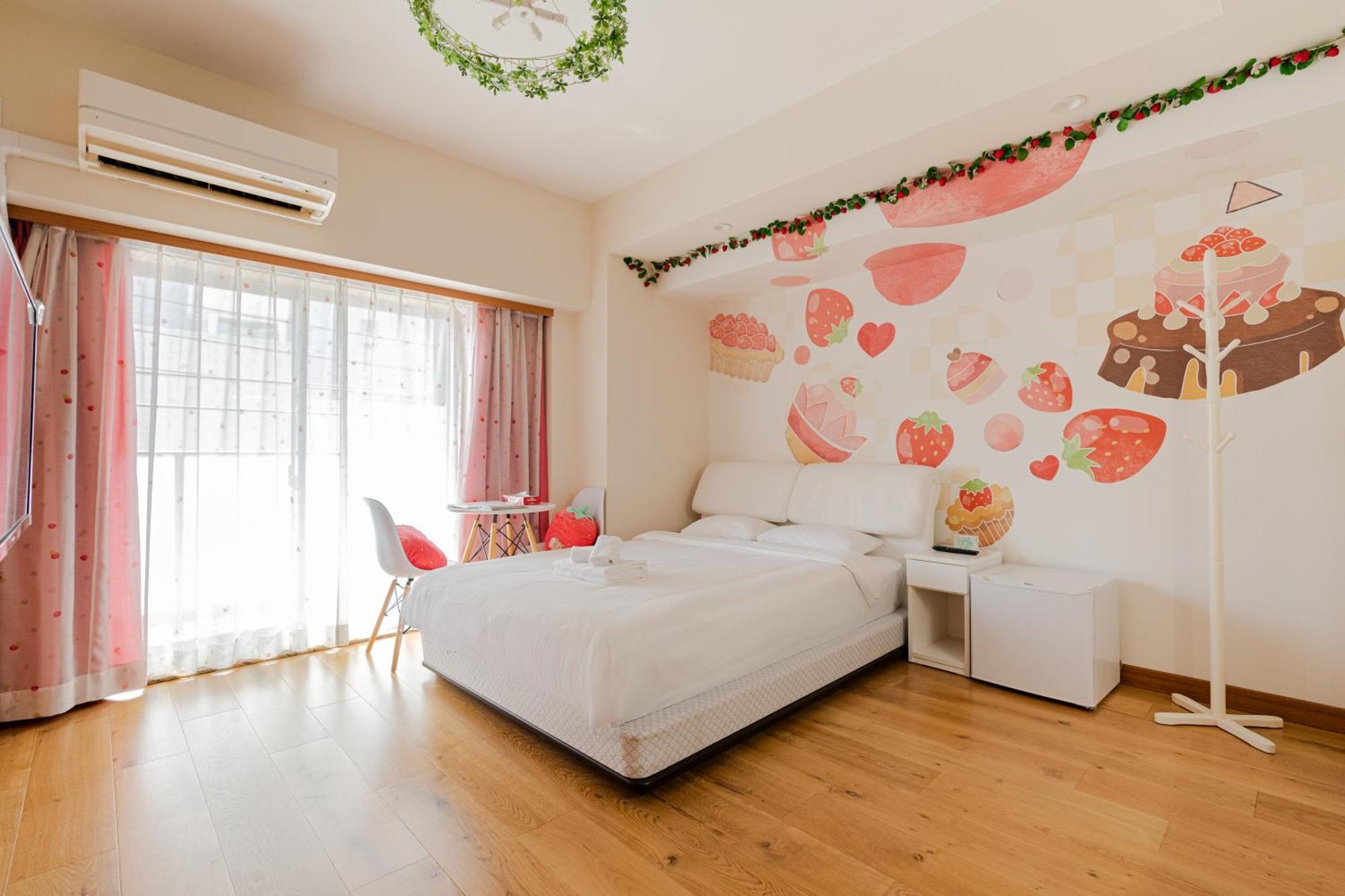 V の Boutique House Apartment Osaka Exterior photo