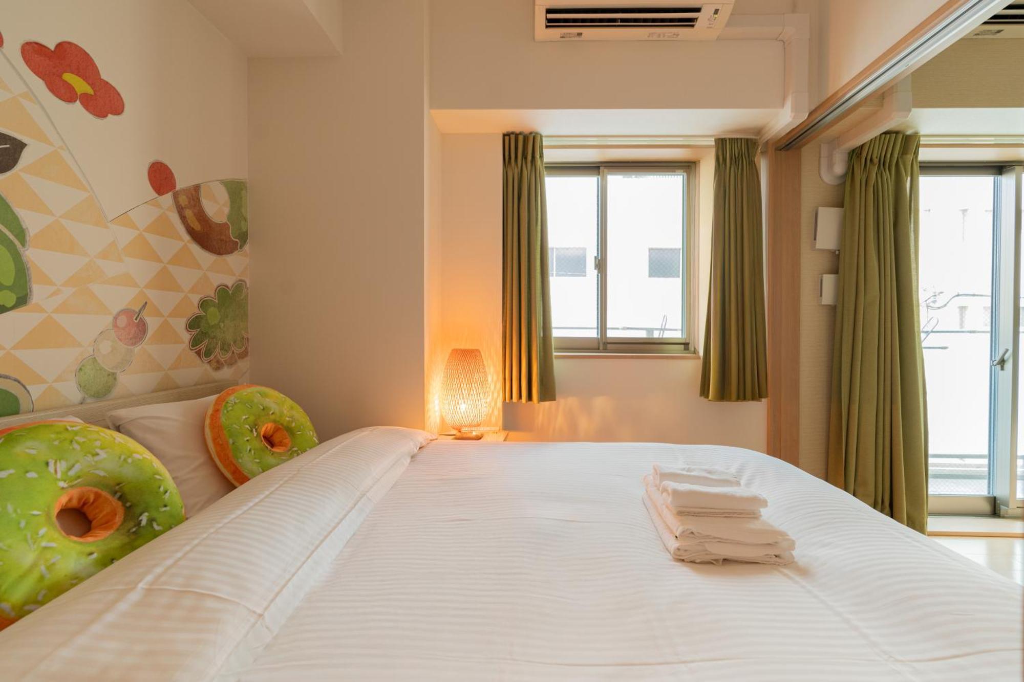 V の Boutique House Apartment Osaka Exterior photo