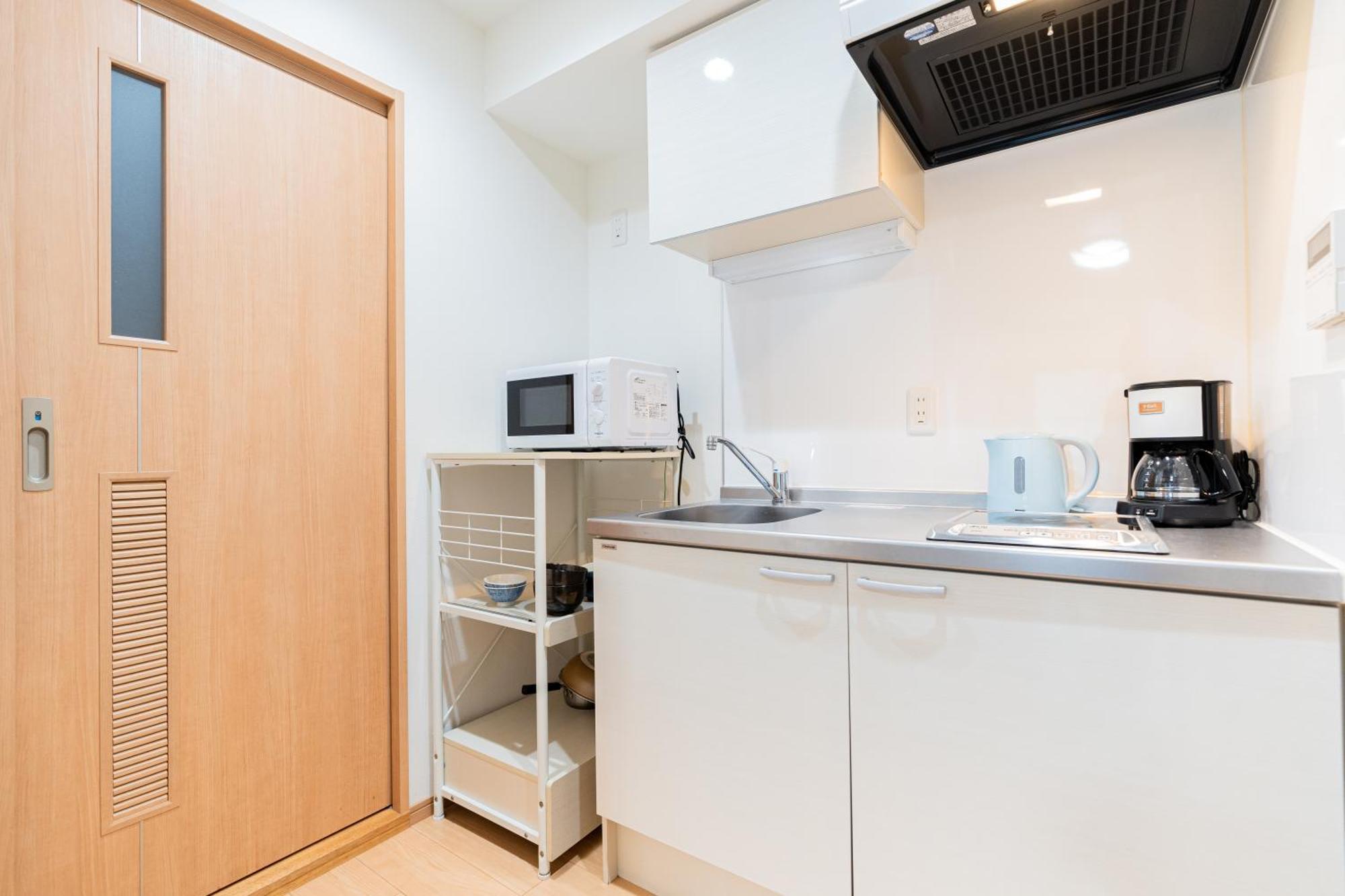 V の Boutique House Apartment Osaka Exterior photo