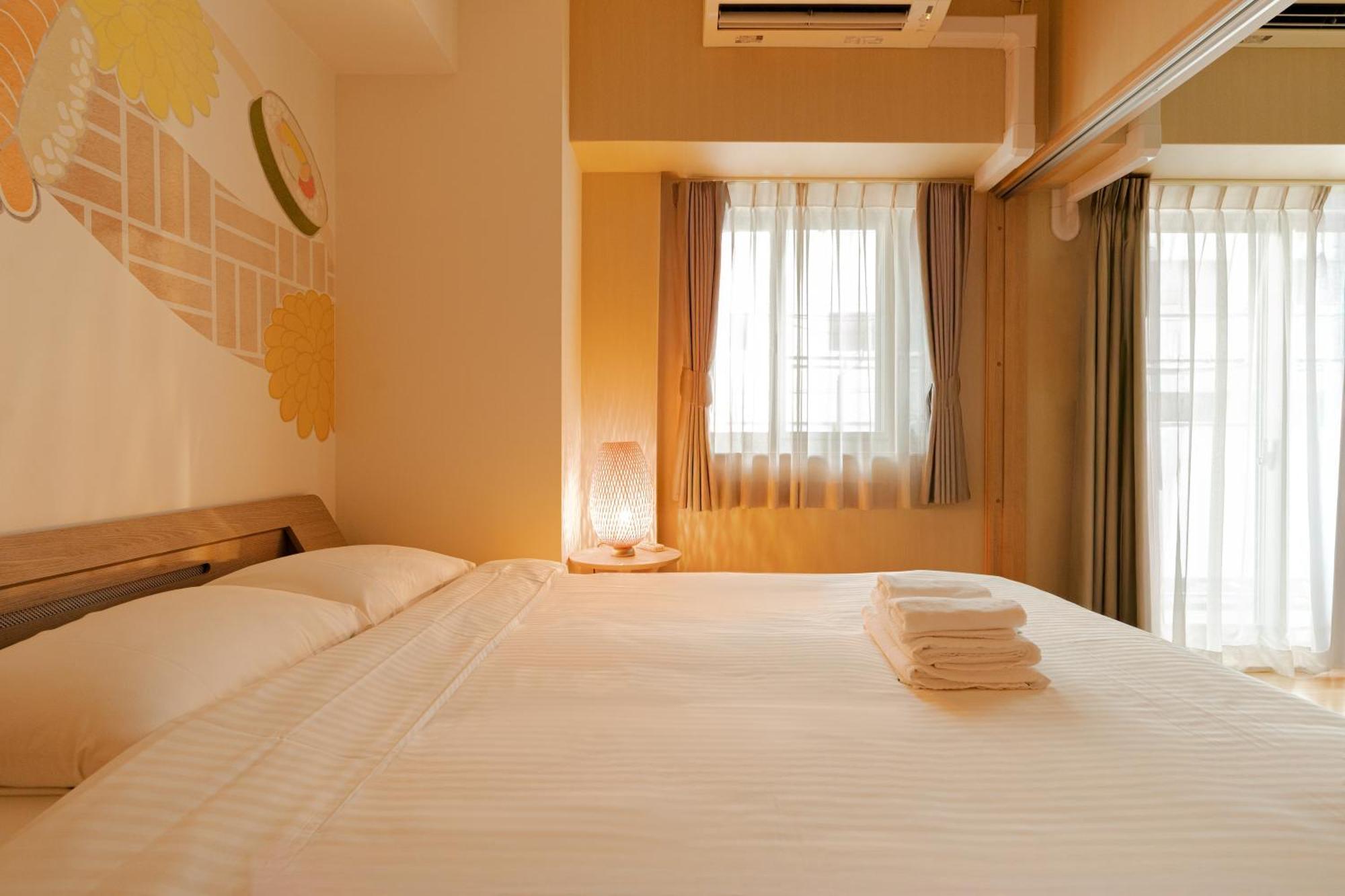 V の Boutique House Apartment Osaka Exterior photo
