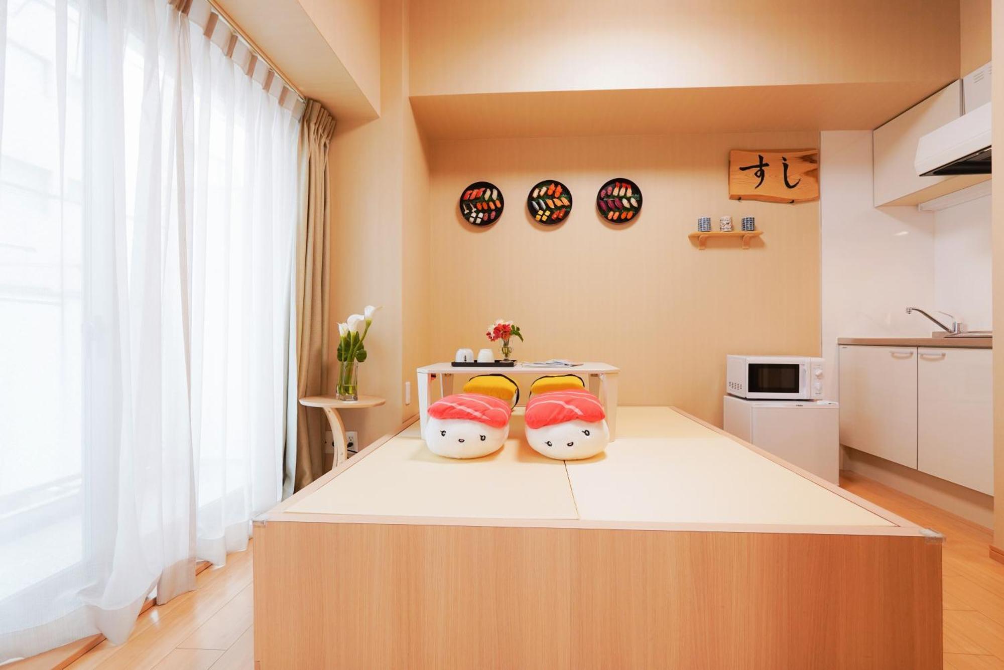 V の Boutique House Apartment Osaka Exterior photo