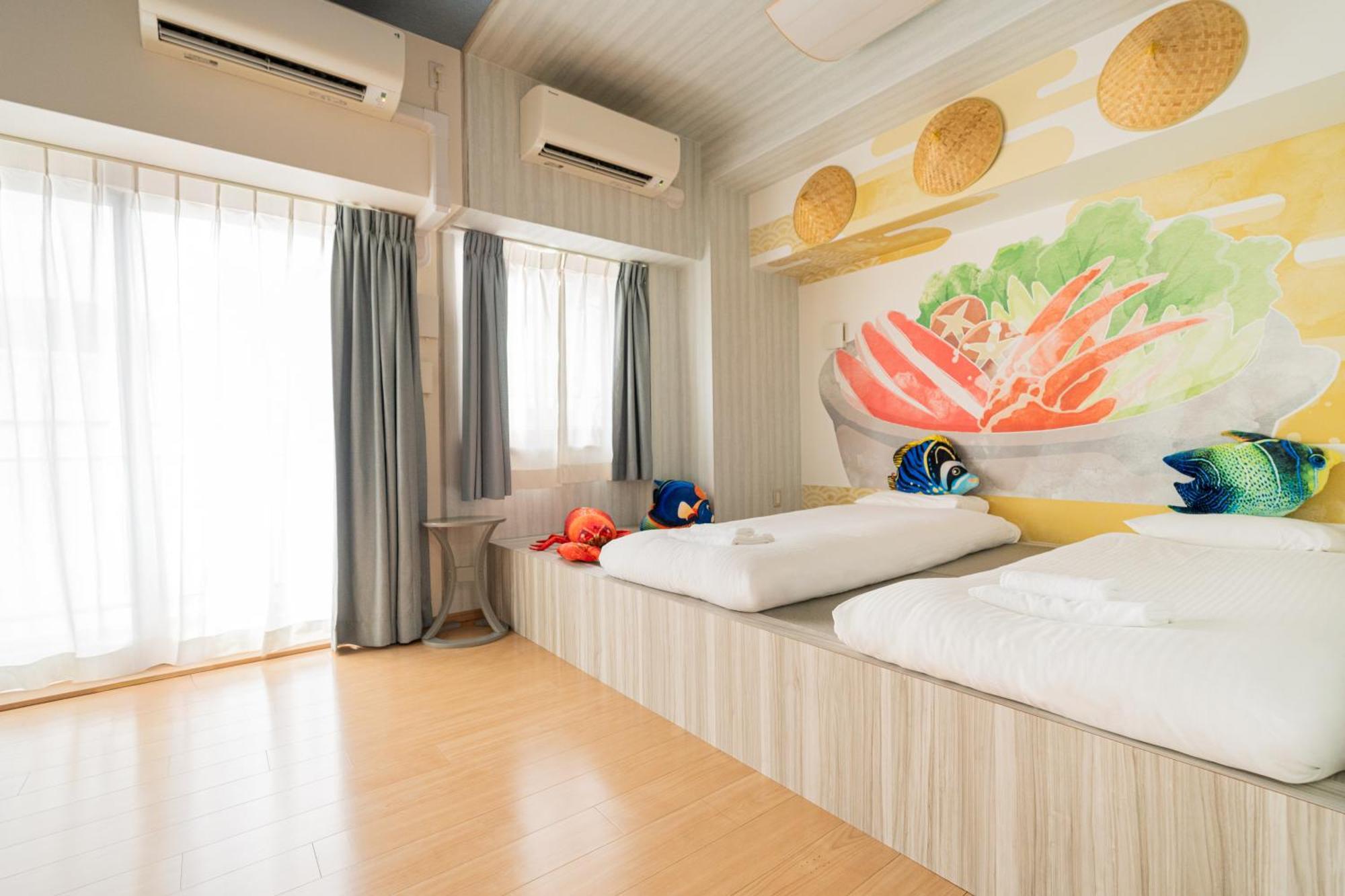 V の Boutique House Apartment Osaka Exterior photo