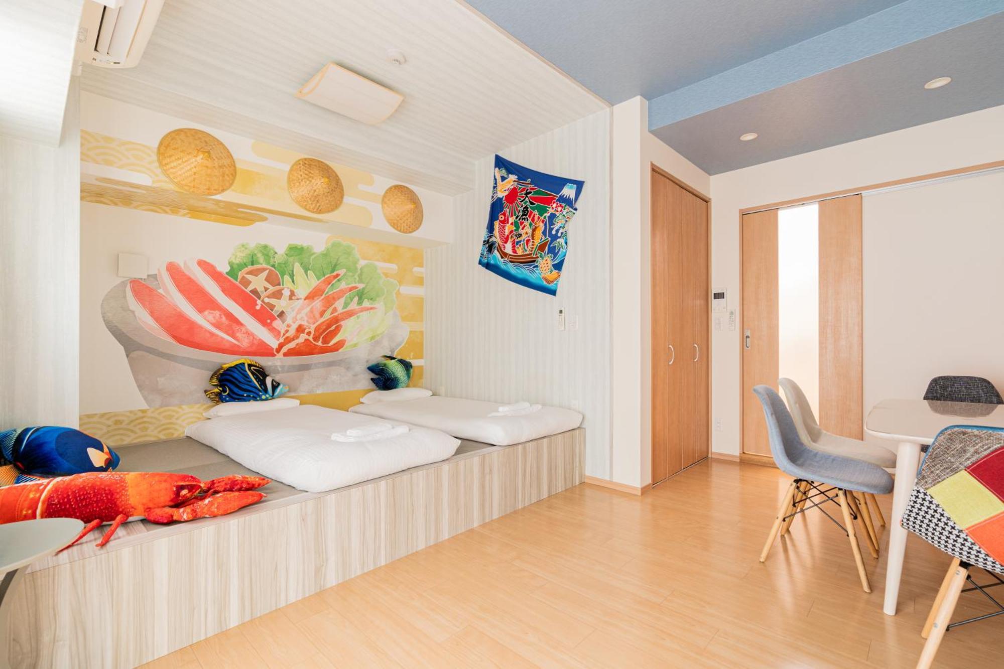 V の Boutique House Apartment Osaka Exterior photo